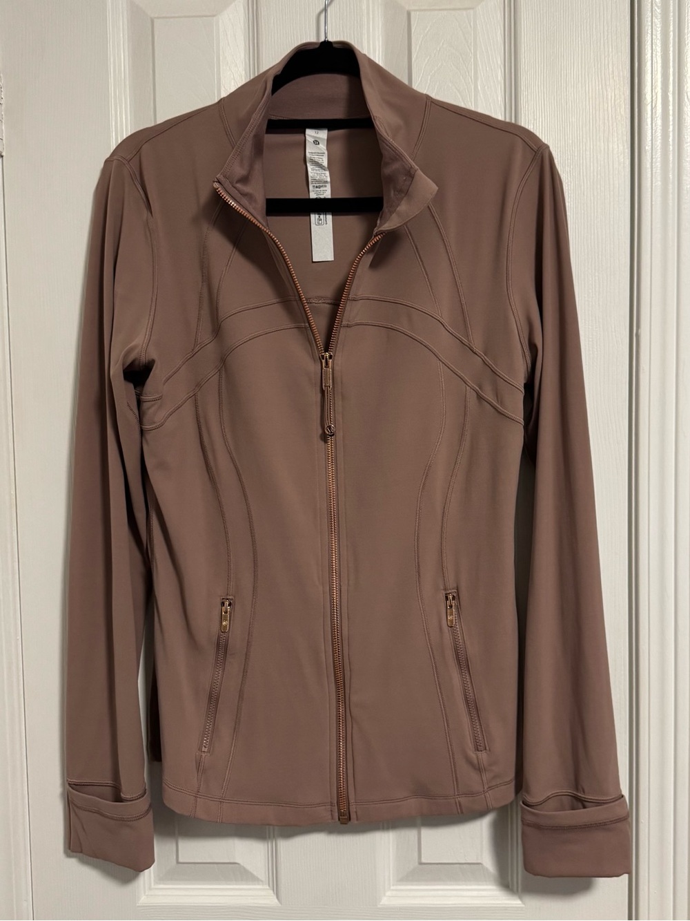 Lululemon Define Jacket Nulu